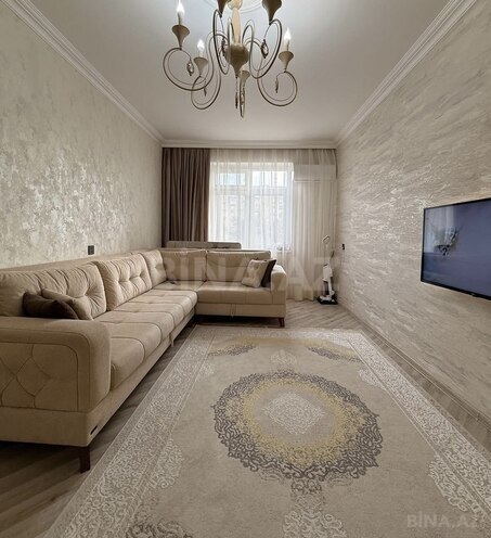 Satılır 2 otaqlı köhnə tikili 55 m², Memar Əcəmi m., photo 1 from 11