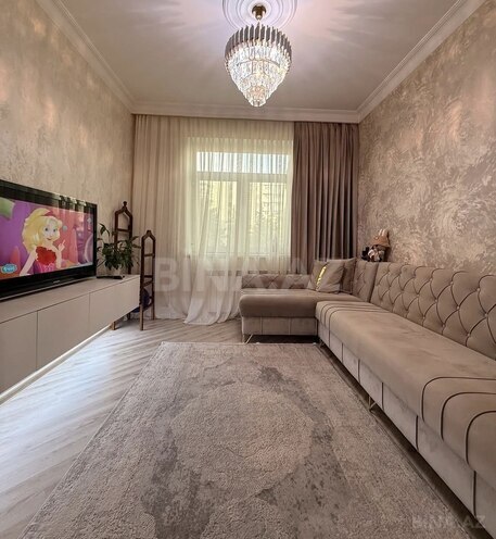 Satılır 2 otaqlı köhnə tikili 55 m², Memar Əcəmi m., photo 4 from 11