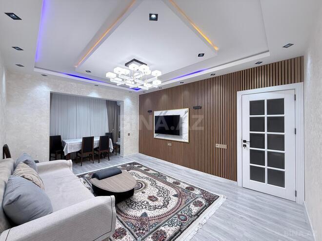 İcarəyə verilir 5 otaqlı köhnə tikili 130 m², photo 1 from 16