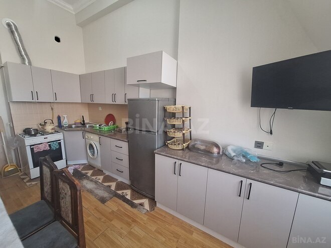 Satılır 3 otaqlı yeni tikili 100 m², Nəriman Nərimanov m., photo 17 from 27