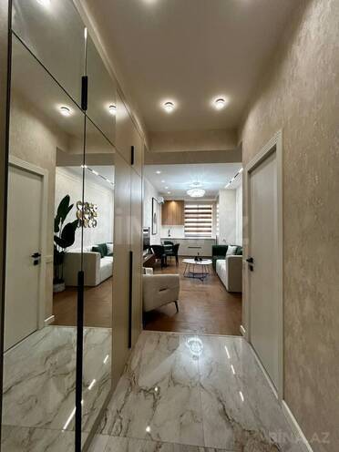 Satılır 2 otaqlı yeni tikili 58 m², 8 Noyabr m., photo 11 from 14