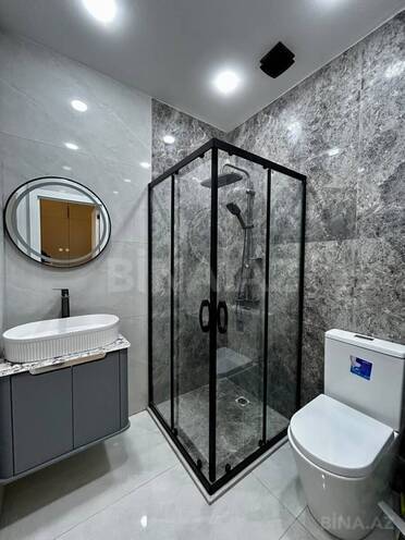 Satılır 2 otaqlı yeni tikili 58 m², 8 Noyabr m., photo 13 from 14