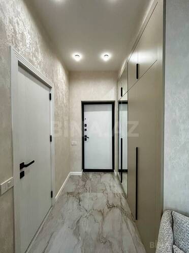 Satılır 2 otaqlı yeni tikili 58 m², 8 Noyabr m., photo 12 from 14