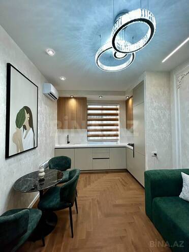 Satılır 2 otaqlı yeni tikili 58 m², 8 Noyabr m., photo 4 from 14