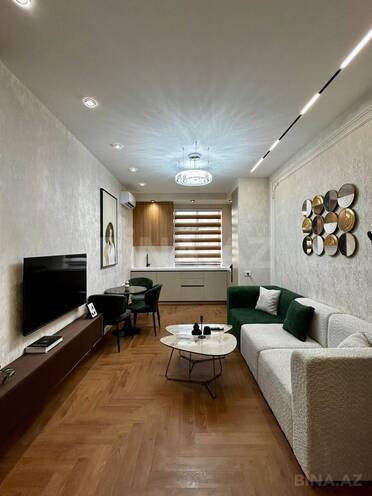 Satılır 2 otaqlı yeni tikili 58 m², 8 Noyabr m., photo 1 from 14