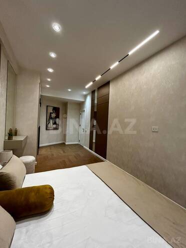Satılır 2 otaqlı yeni tikili 58 m², 8 Noyabr m., photo 10 from 14
