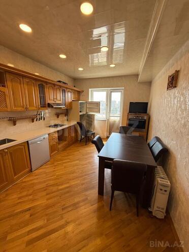 Сдается 3-комн. новостройка 140 м², м. Элмляр Академиясы, photo 6 from 11