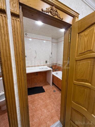 Сдается 3-комн. новостройка 140 м², м. Элмляр Академиясы, photo 8 from 11