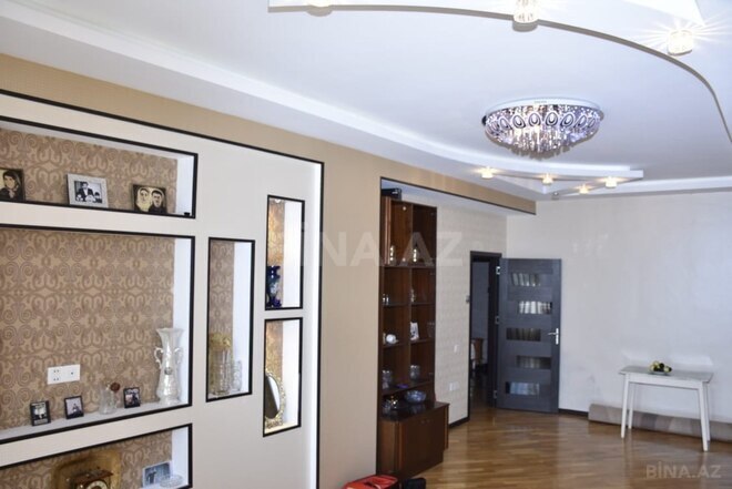 Satılır 3 otaqlı yeni tikili 115 m², Nəsimi m., photo 1 from 16