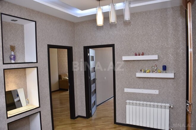 Satılır 3 otaqlı yeni tikili 115 m², Nəsimi m., photo 10 from 16