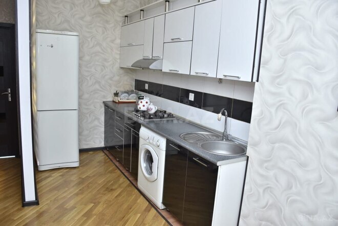 Satılır 3 otaqlı yeni tikili 115 m², Nəsimi m., photo 15 from 16