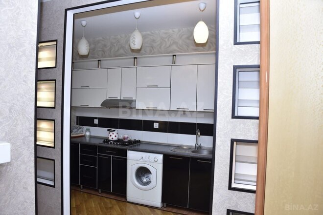 Satılır 3 otaqlı yeni tikili 115 m², Nəsimi m., photo 7 from 16