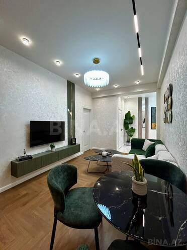 Satılır 2 otaqlı yeni tikili 68 m², 8 Noyabr m., photo 4 from 14