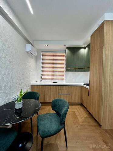 Satılır 2 otaqlı yeni tikili 68 m², 8 Noyabr m., photo 3 from 14