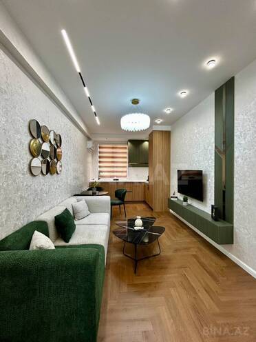 Satılır 2 otaqlı yeni tikili 68 m², 8 Noyabr m., photo 1 from 14