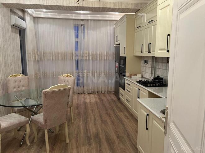 İcarəyə verilir 2 otaqlı yeni tikili 75 m², Şah İsmayıl Xətai m., photo 5 from 15