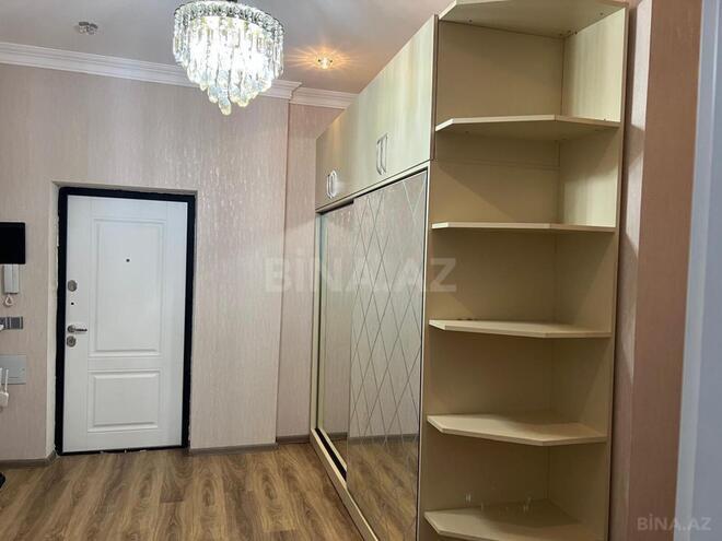 İcarəyə verilir 2 otaqlı yeni tikili 75 m², Şah İsmayıl Xətai m., photo 8 from 15