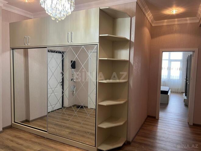 İcarəyə verilir 2 otaqlı yeni tikili 75 m², Şah İsmayıl Xətai m., photo 11 from 15