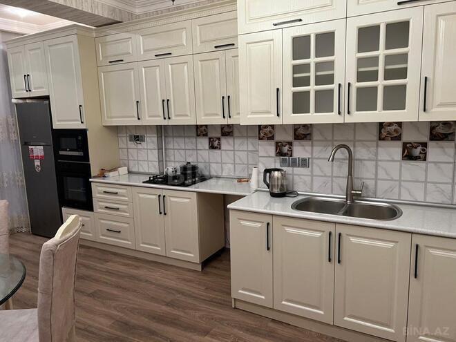 İcarəyə verilir 2 otaqlı yeni tikili 75 m², Şah İsmayıl Xətai m., photo 7 from 15