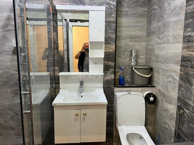 İcarəyə verilir 2 otaqlı yeni tikili 75 m², Şah İsmayıl Xətai m., photo 14 from 15