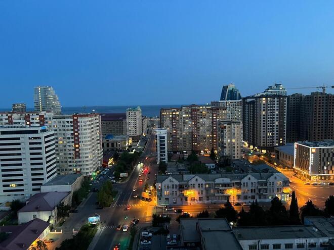 İcarəyə verilir 2 otaqlı yeni tikili 75 m², Şah İsmayıl Xətai m., photo 1 from 15