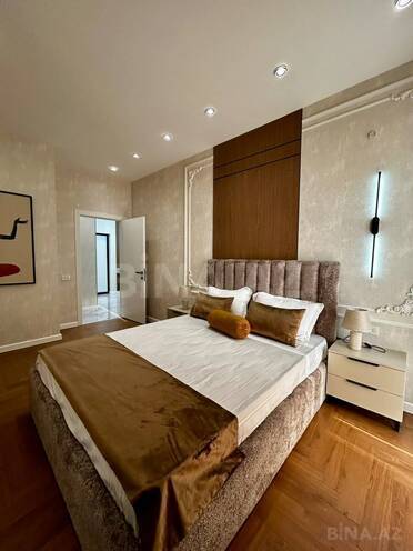 Satılır 3 otaqlı yeni tikili 90 m², 8 Noyabr m., photo 9 from 21