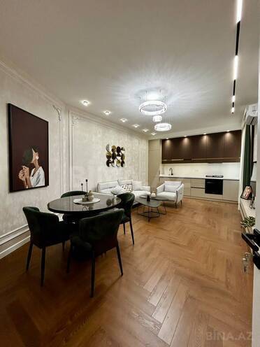 Satılır 3 otaqlı yeni tikili 90 m², 8 Noyabr m., photo 1 from 21