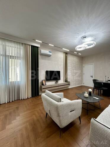 Satılır 3 otaqlı yeni tikili 90 m², 8 Noyabr m., photo 6 from 21