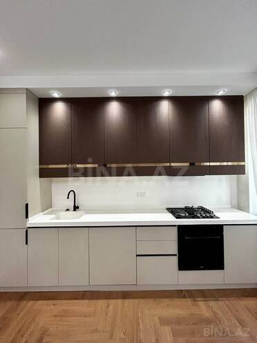 Satılır 3 otaqlı yeni tikili 90 m², 8 Noyabr m., photo 4 from 21