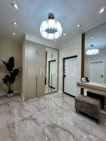 Satılır 3 otaqlı yeni tikili 90 m², 8 Noyabr m., photo 15 from 21