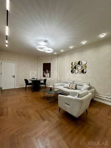 Satılır 3 otaqlı yeni tikili 90 m², 8 Noyabr m., photo 5 from 21