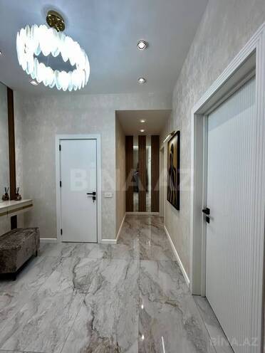 Satılır 3 otaqlı yeni tikili 90 m², 8 Noyabr m., photo 14 from 21