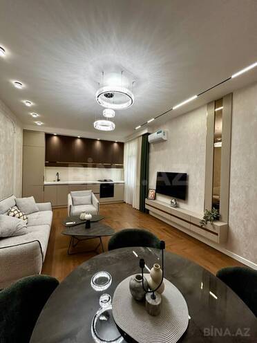 Satılır 3 otaqlı yeni tikili 90 m², 8 Noyabr m., photo 3 from 21