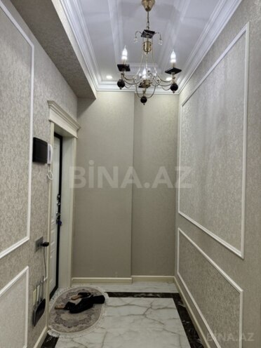 Satılır 3 otaqlı yeni tikili 85 m², Nəsimi r., photo 10 from 11