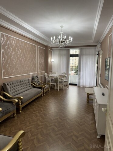 Satılır 3 otaqlı yeni tikili 85 m², Nəsimi r., photo 1 from 11