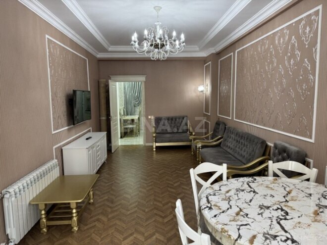 Satılır 3 otaqlı yeni tikili 85 m², Nəsimi r., photo 3 from 11