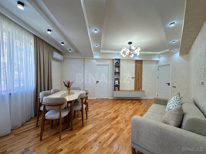 Satılır 2 otaqlı yeni tikili 66 m², Həzi Aslanov m., photo 5 from 18
