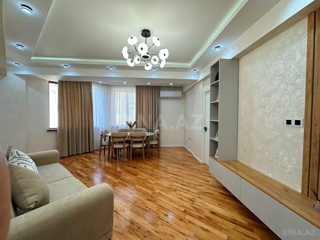 Satılır 2 otaqlı yeni tikili 66 m², Həzi Aslanov m., photo 1 from 18