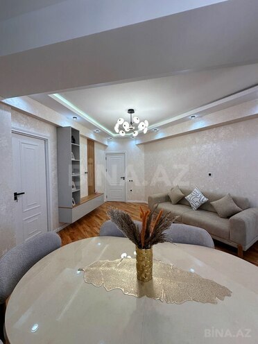Satılır 2 otaqlı yeni tikili 66 m², Həzi Aslanov m., photo 4 from 18