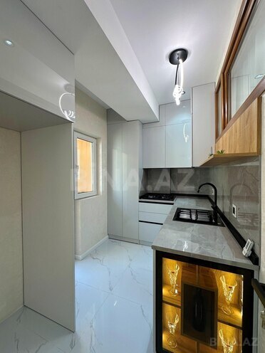Satılır 2 otaqlı yeni tikili 66 m², Həzi Aslanov m., photo 6 from 18