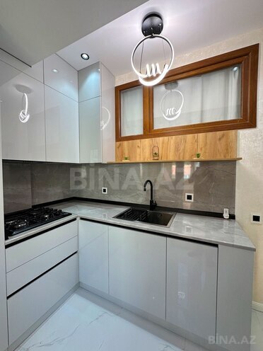 Satılır 2 otaqlı yeni tikili 66 m², Həzi Aslanov m., photo 7 from 18