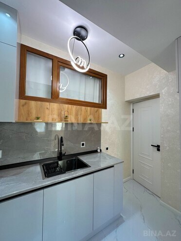 Satılır 2 otaqlı yeni tikili 66 m², Həzi Aslanov m., photo 8 from 18