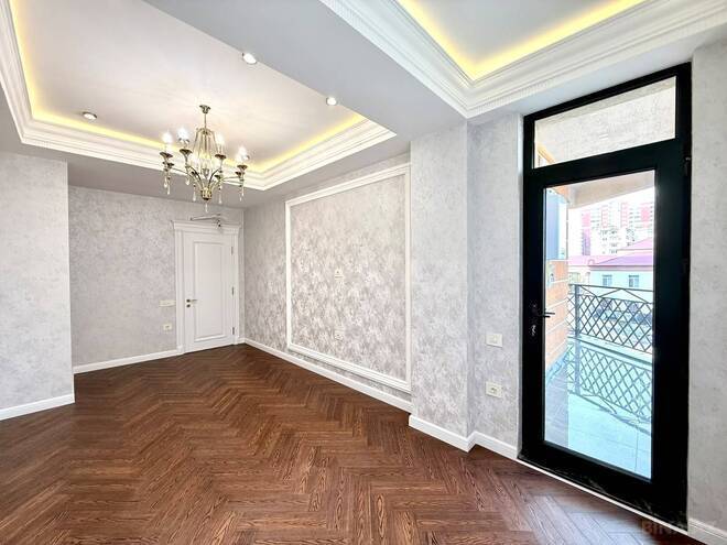 Satılır 3 otaqlı yeni tikili 107 m², Qara Qarayev m., photo 6 from 20