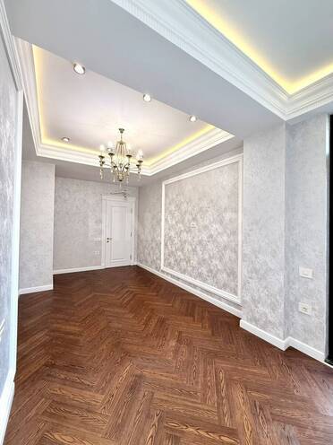 Satılır 3 otaqlı yeni tikili 107 m², Qara Qarayev m., photo 9 from 20
