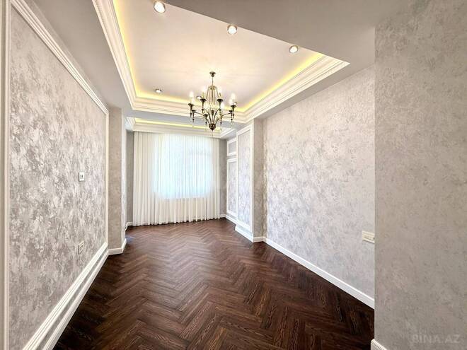 Satılır 3 otaqlı yeni tikili 107 m², Qara Qarayev m., photo 5 from 20