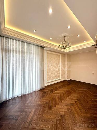 Satılır 3 otaqlı yeni tikili 107 m², Qara Qarayev m., photo 10 from 20