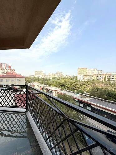 Satılır 3 otaqlı yeni tikili 107 m², Qara Qarayev m., photo 13 from 20