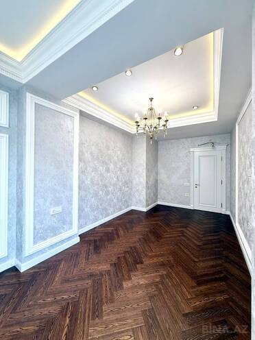 Satılır 3 otaqlı yeni tikili 107 m², Qara Qarayev m., photo 8 from 20