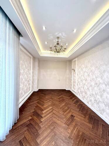 Satılır 3 otaqlı yeni tikili 107 m², Qara Qarayev m., photo 7 from 20