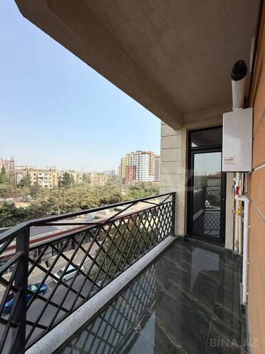 Satılır 3 otaqlı yeni tikili 107 m², Qara Qarayev m., photo 14 from 20